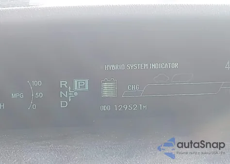 2013 Toyota Prius Three Se z USA, uszkodzony, nr VIN JTDKN3DU0D5571232